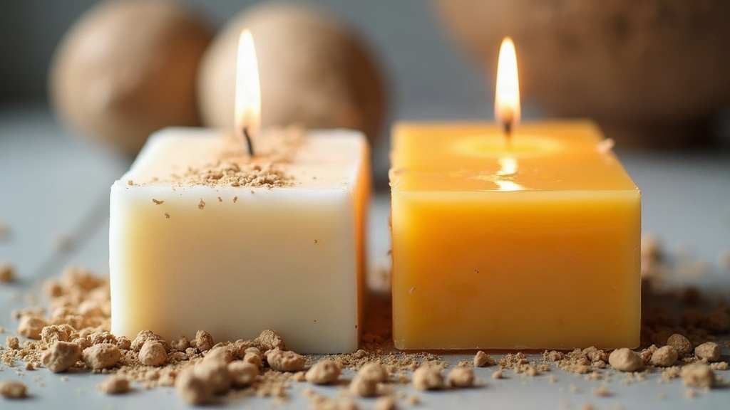 Babassu Oil vs Coconut Oil in Cold Process Soap for Sensitive Hands
