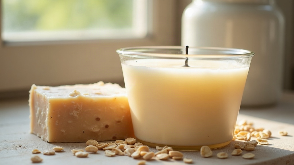 Unscented Oat Milk Soap for Frequent Hand Washing: Full Guide