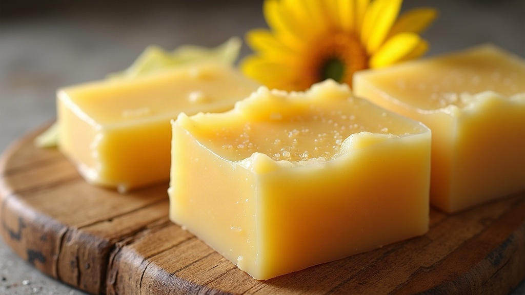 Troubleshooting Soft Cold Process Soap with High-Oleic Sunflower Oil