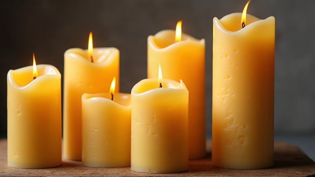 Why Pillar Candles Crack Along the Sides After Unmolding