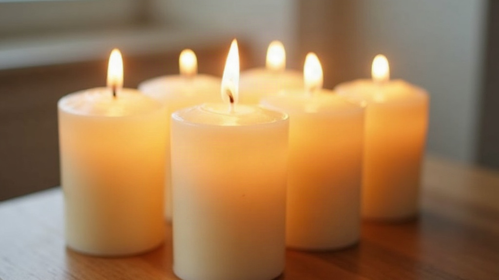 Why Soy Candles Develop Wet Spots (And How to Stop Them)
